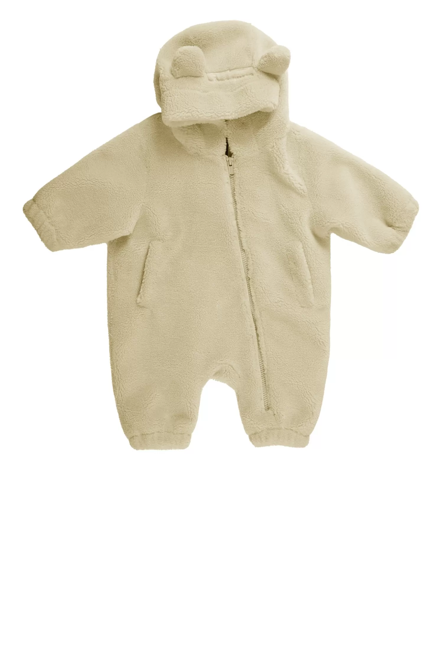 Baby-Bomboogie Baby Strampler Aus Sherpa