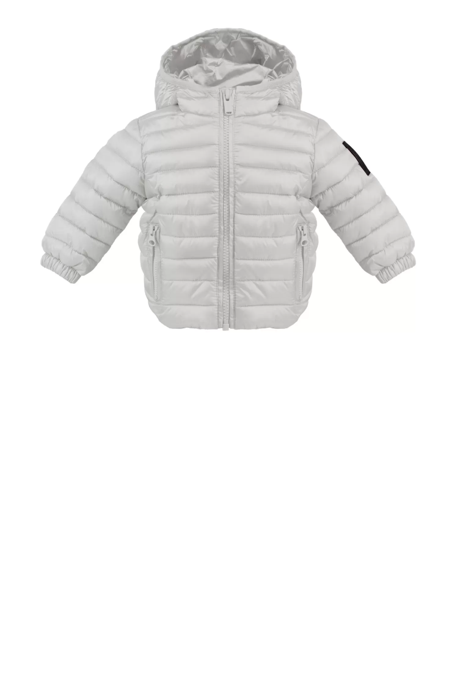 Baby-Bomboogie Baby-Daunenjacke Mit Kapuze