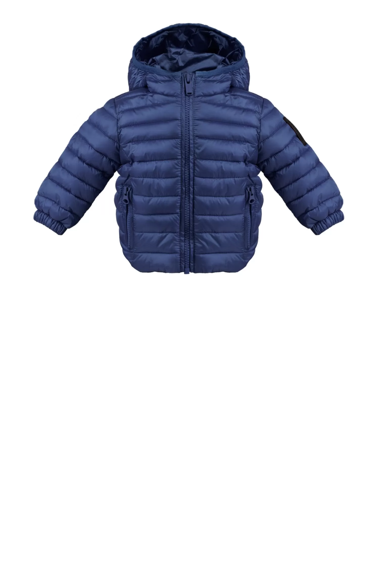 Baby-Bomboogie Baby-Daunenjacke Mit Kapuze