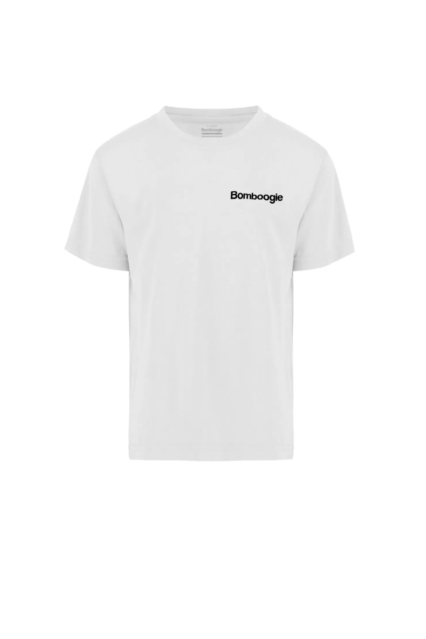 Bekleidung & Accessoires-Bomboogie Basic-T-Shirt Mit Logo