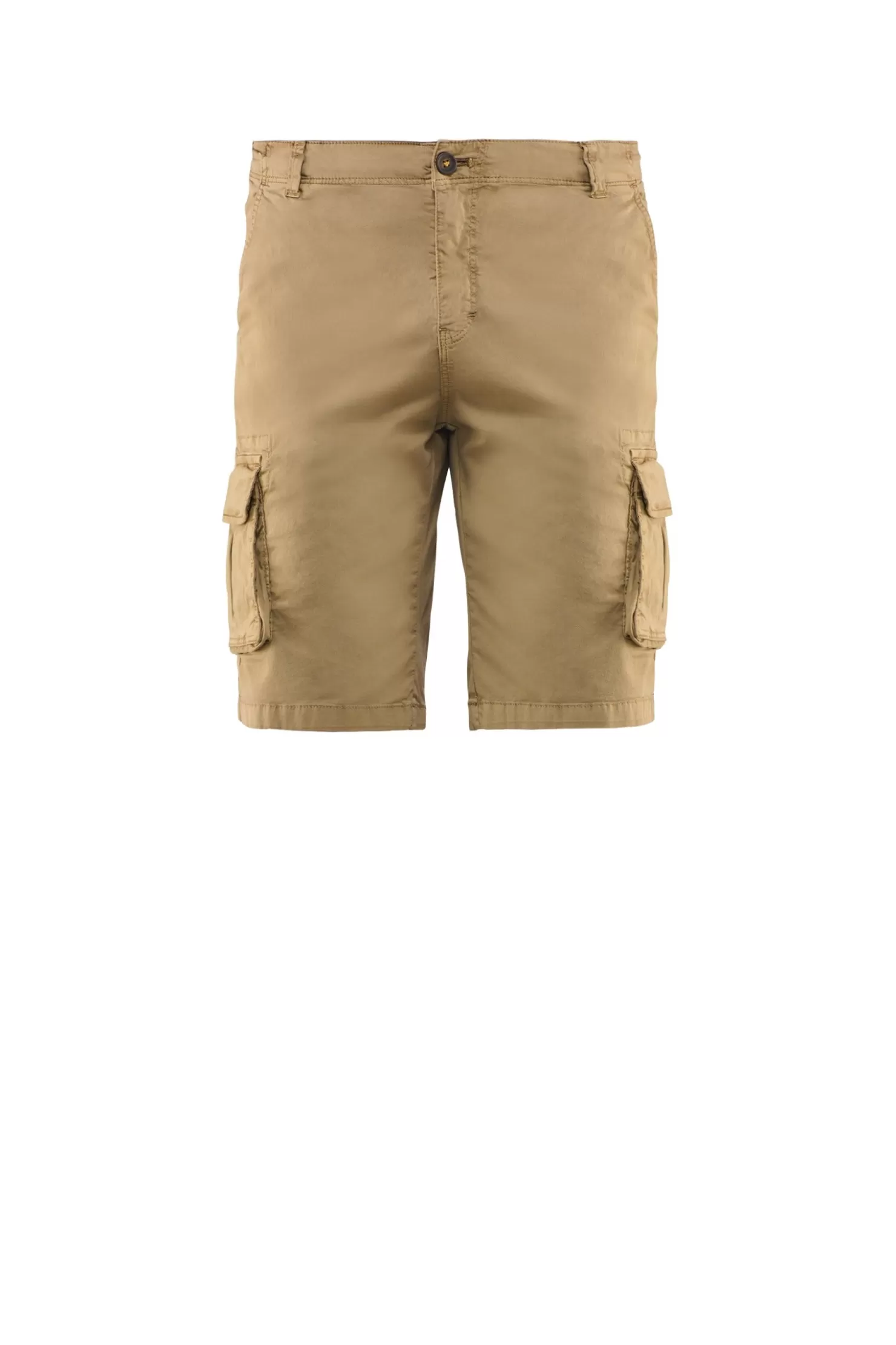 Bermuda & Shorts-Bomboogie Bequeme Cargo-Bermudashorts