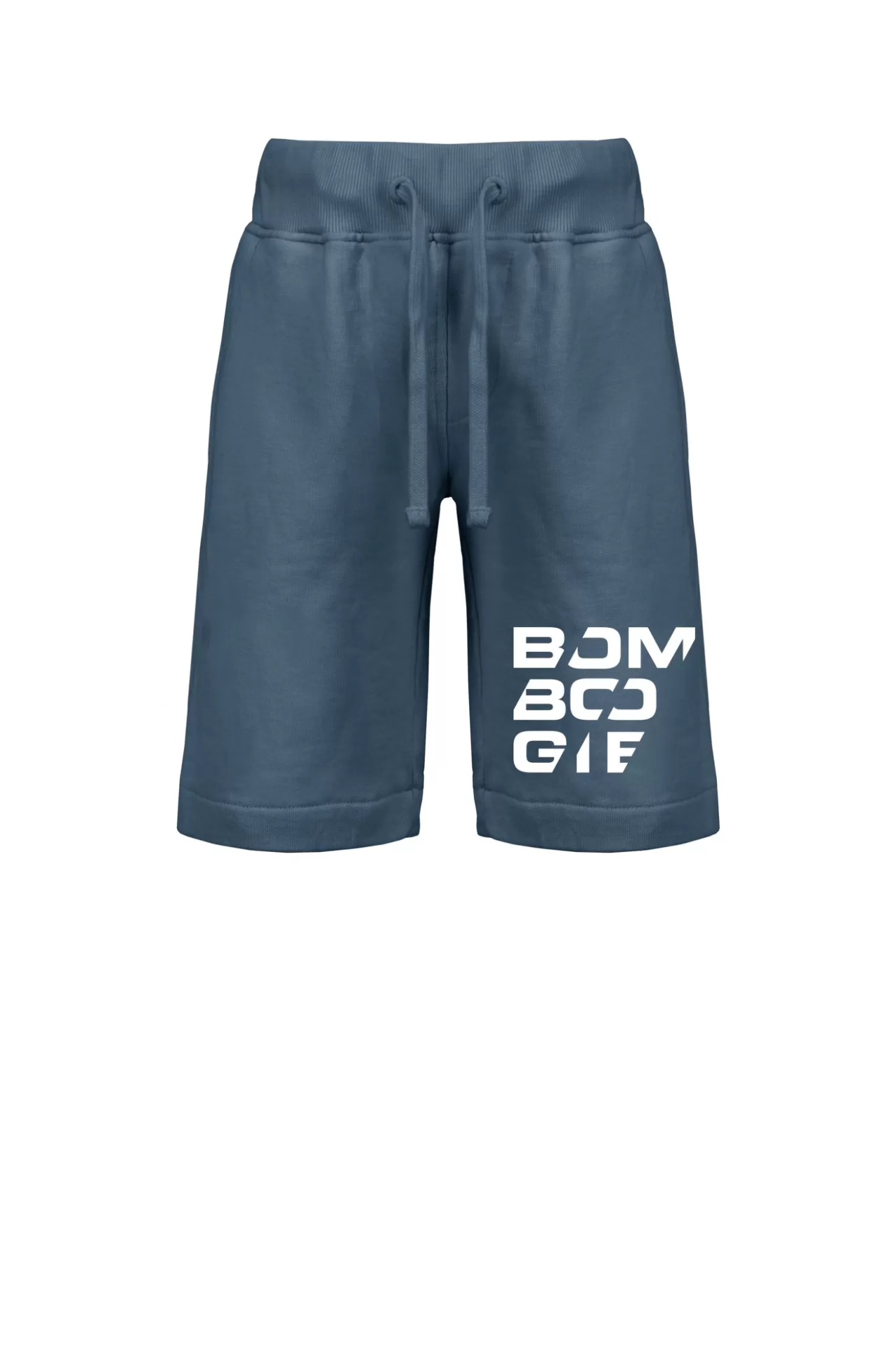 Bekleidung & Accessoires-Bomboogie Bermudashorts Aus Bio-Baumwolle