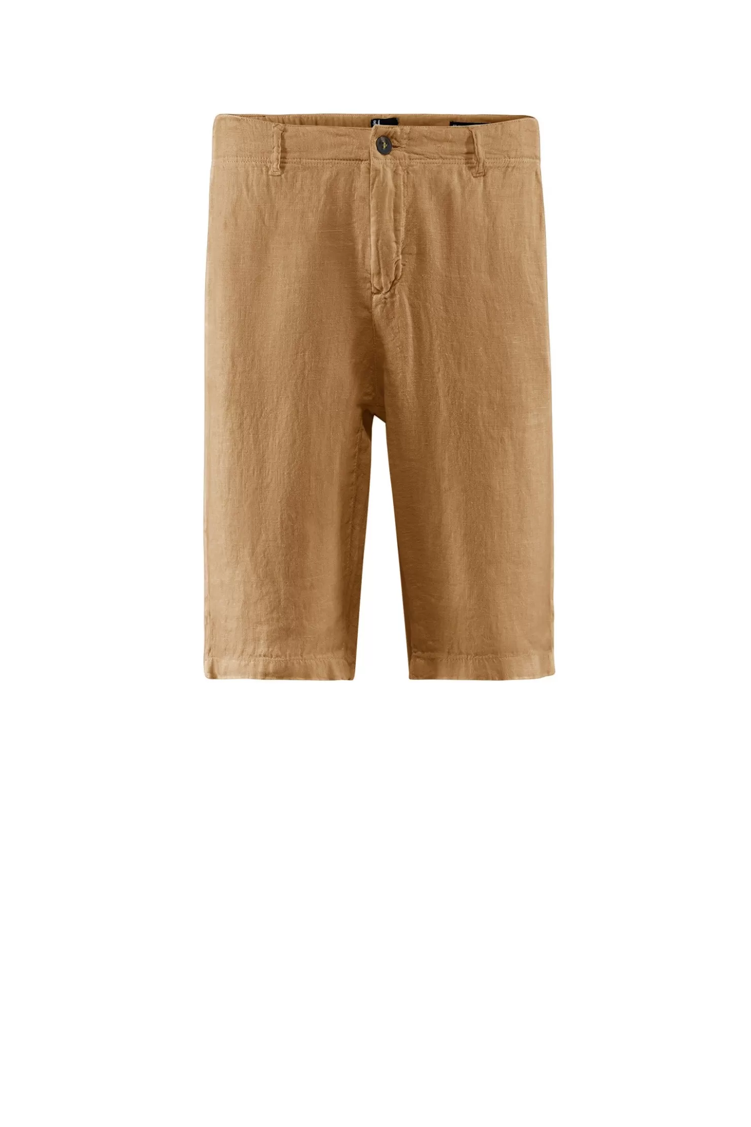 Bermuda & Shorts-Bomboogie Bermudashorts Aus Leinen