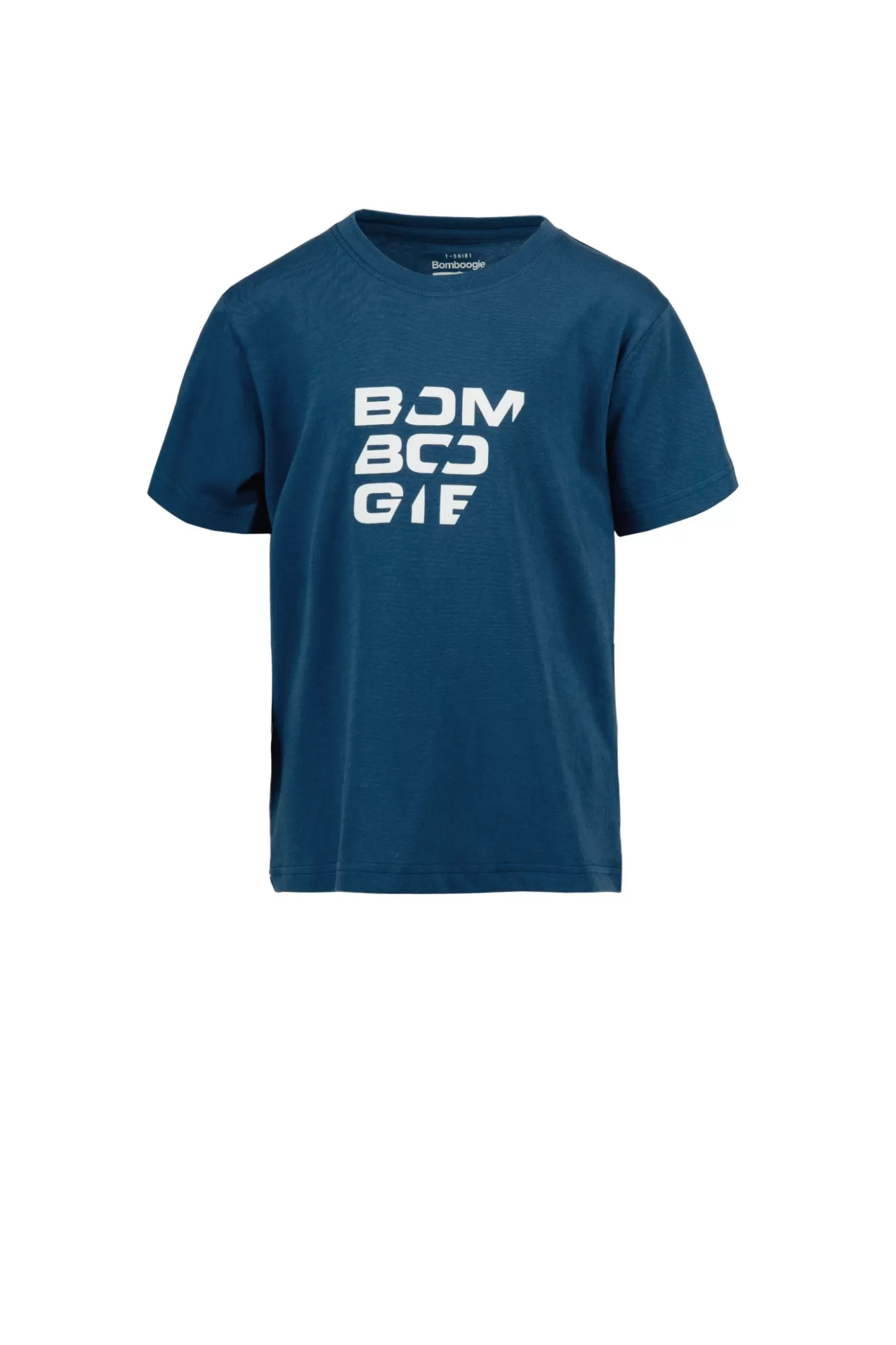 Bekleidung & Accessoires-Bomboogie Logo-T-Shirt