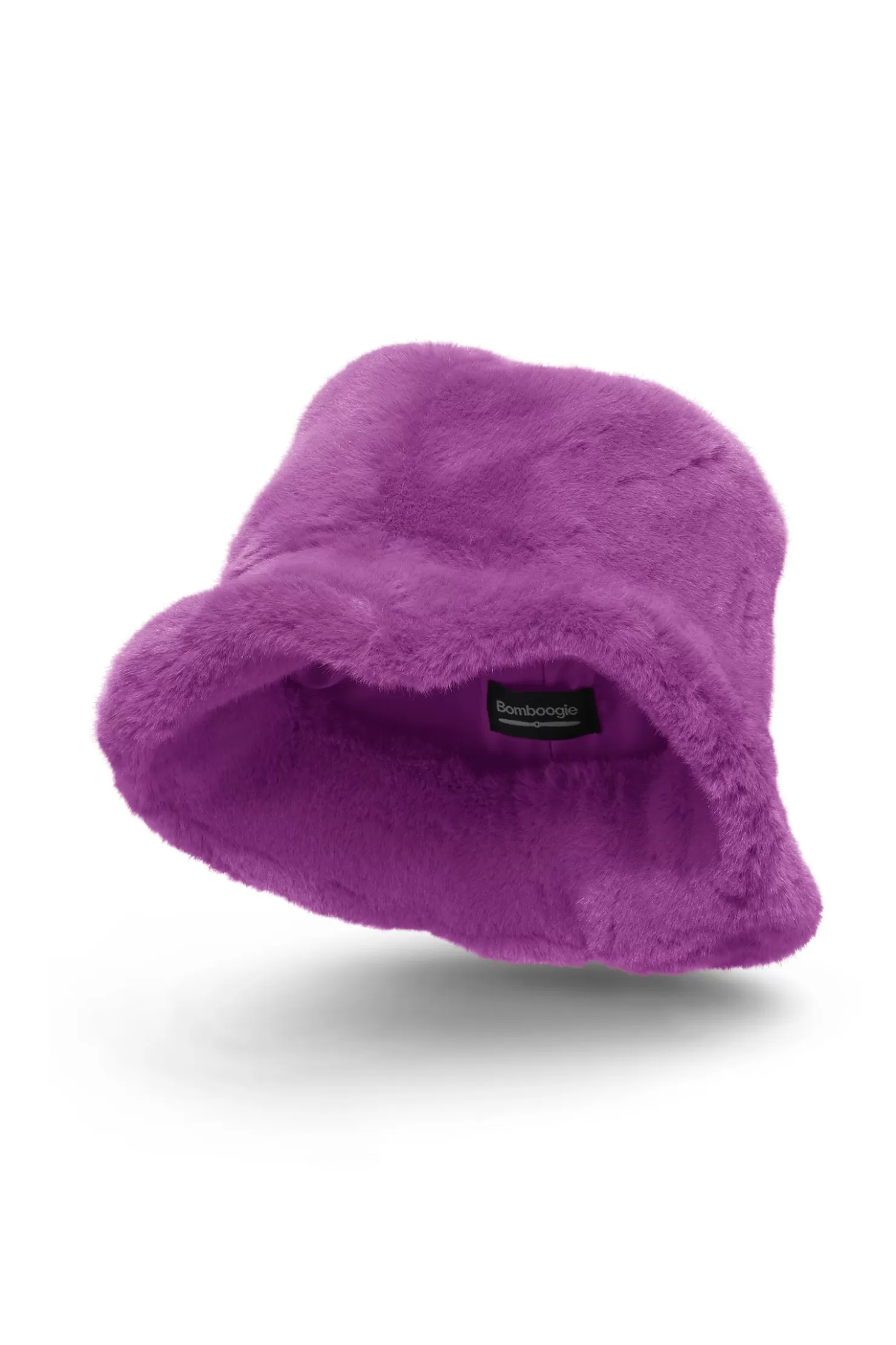 Schals & Mützen-Bomboogie Bucket Hat Aus Kunstpelz Für Damen