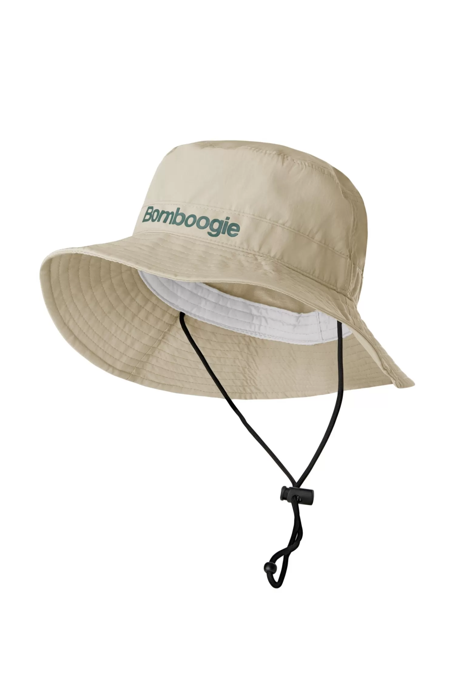 Caps-Bomboogie Bucket Hat Mit Kordelzug Raw