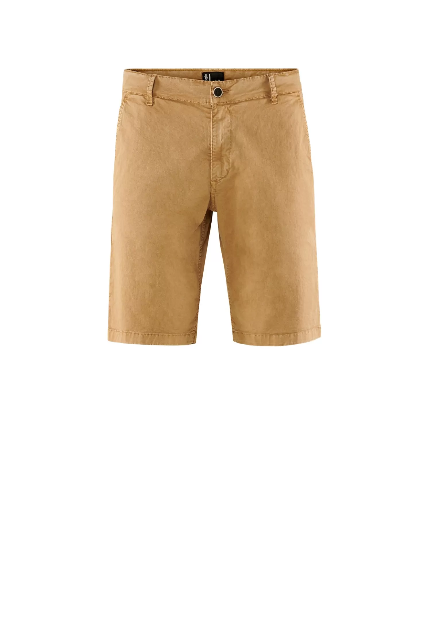 Bermuda & Shorts-Bomboogie Chino-Bermudashorts Aus Baumwoll-Gabardine