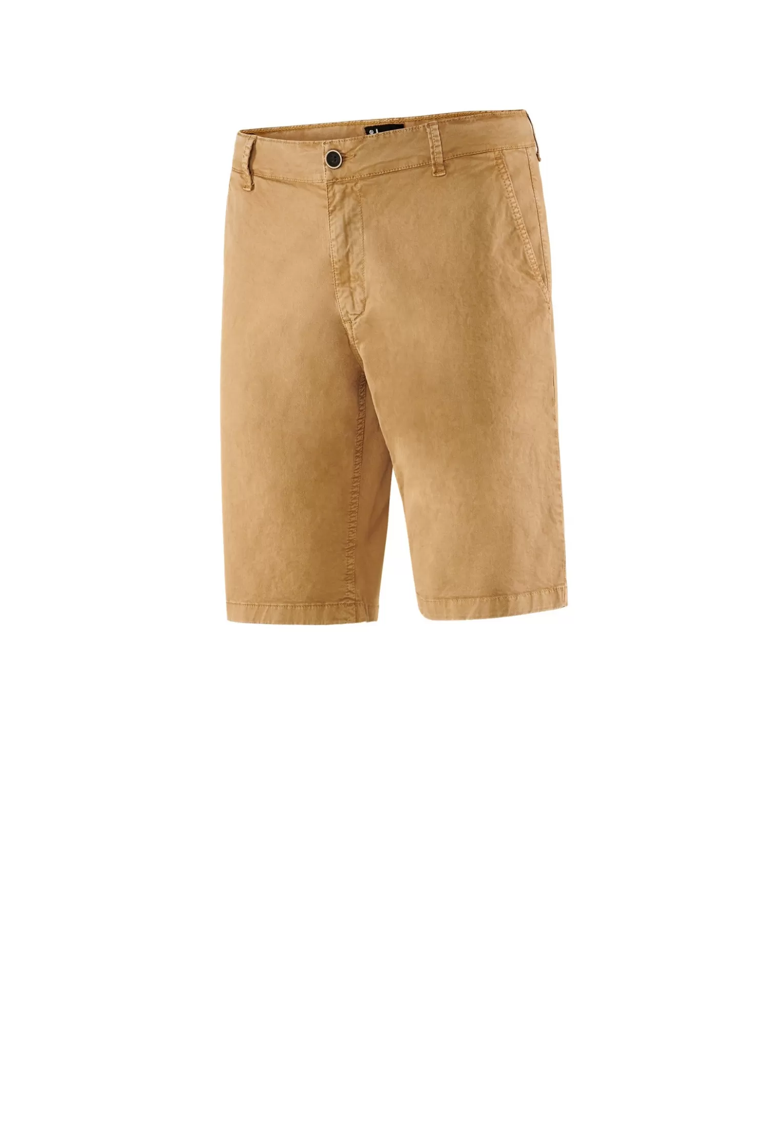 Bermuda & Shorts-Bomboogie Chino-Bermudashorts Aus Baumwoll-Gabardine