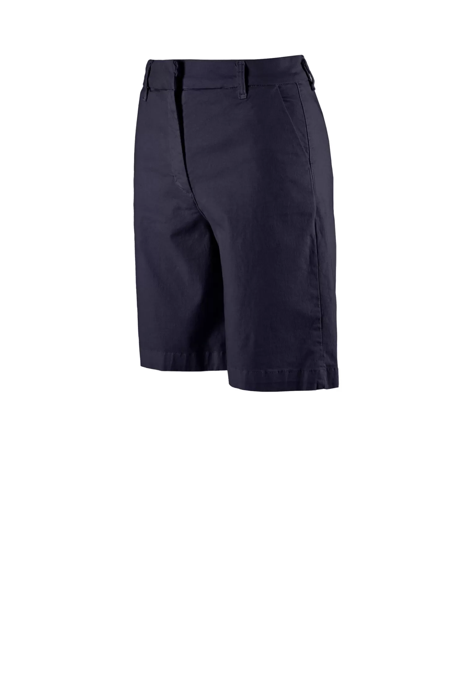 Bermuda & Shorts-Bomboogie Chino-Bermudashorts Aus Leichtem Baumwoll-Twill