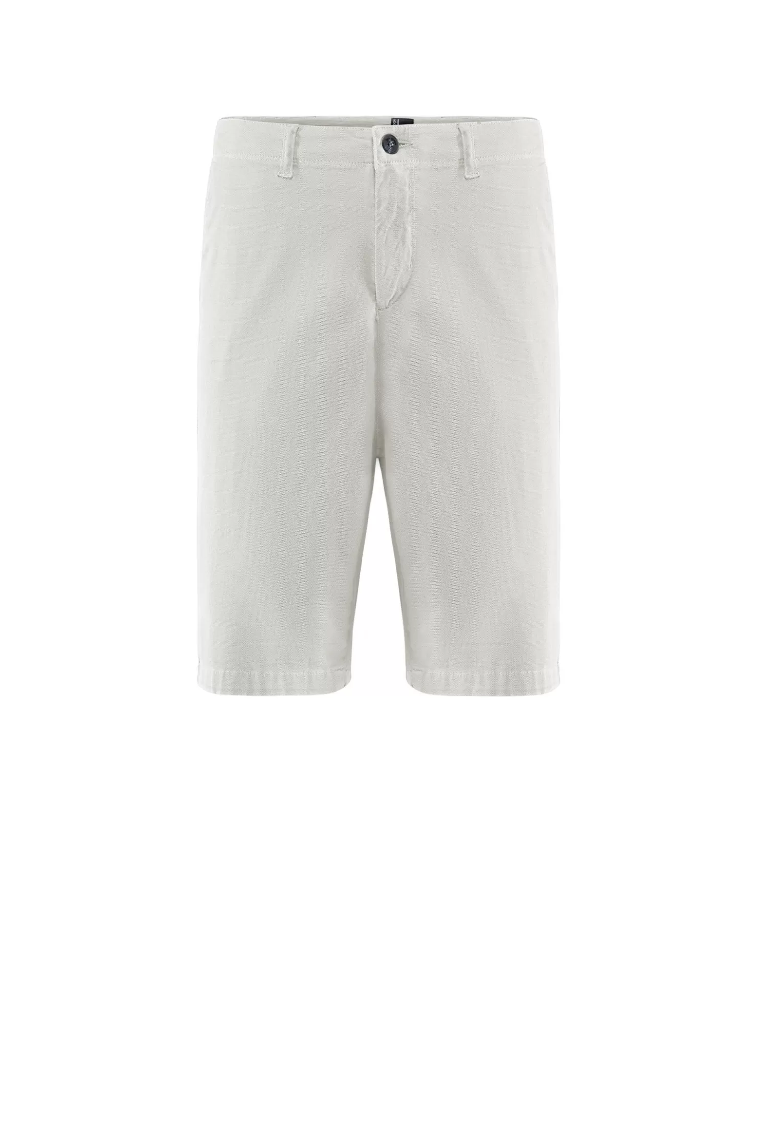 Bermuda & Shorts-Bomboogie Chino-Bermudashorts Aus Stretch-Baumwoll-Pikee