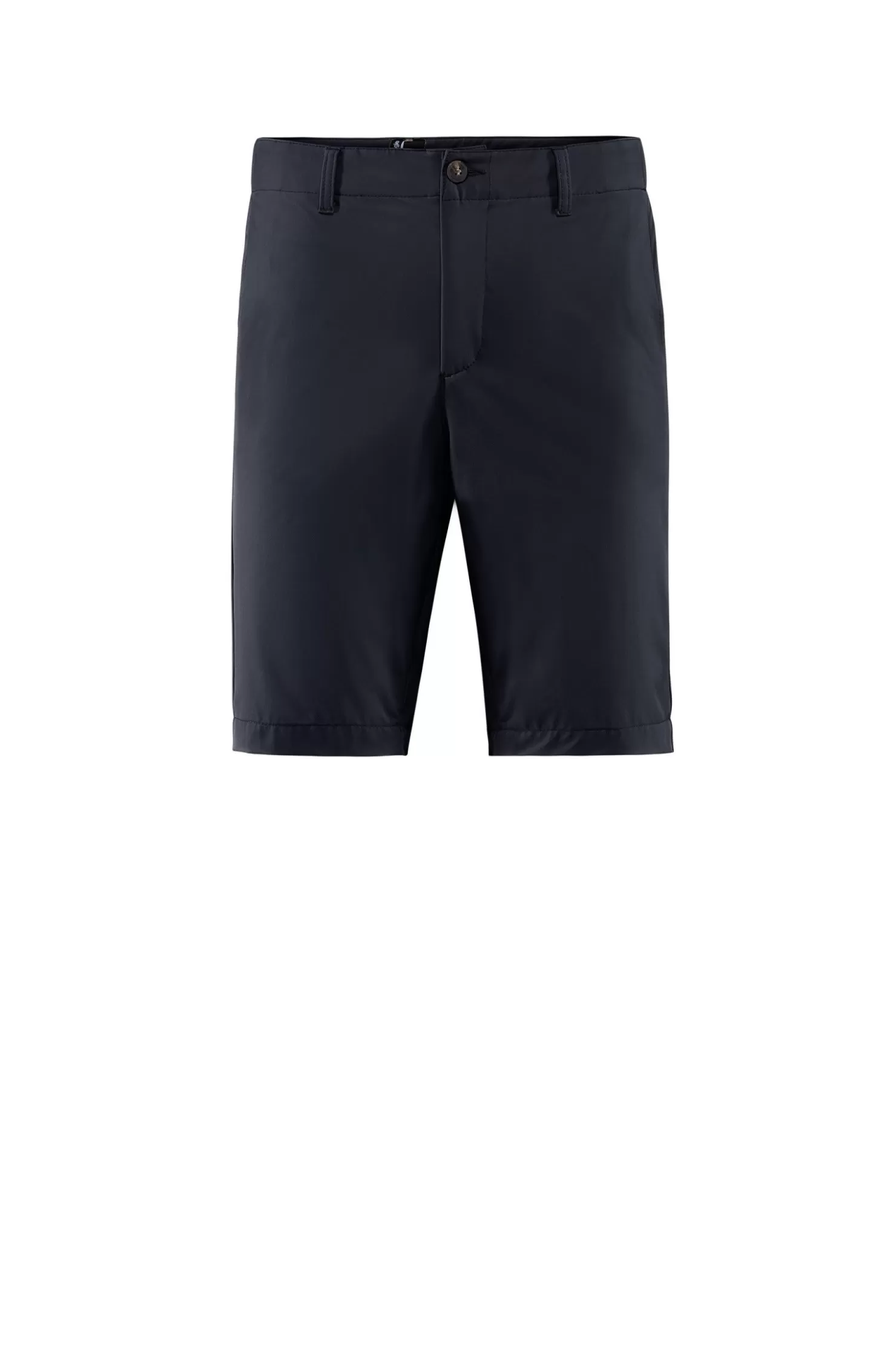 Bermuda & Shorts-Bomboogie Chino-Bermudashorts Aus Technischem Stretch-Nylon