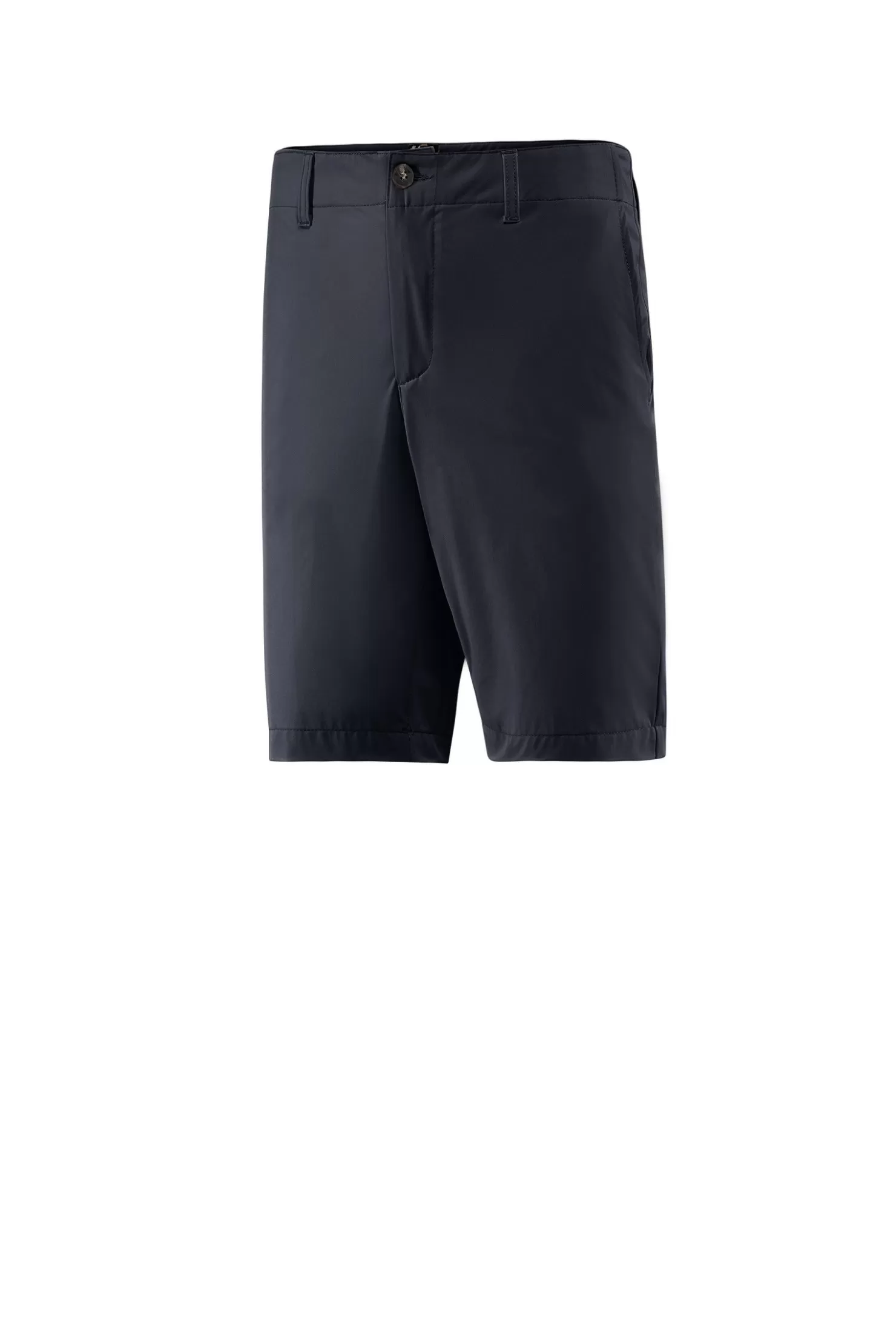 Bermuda & Shorts-Bomboogie Chino-Bermudashorts Aus Technischem Stretch-Nylon