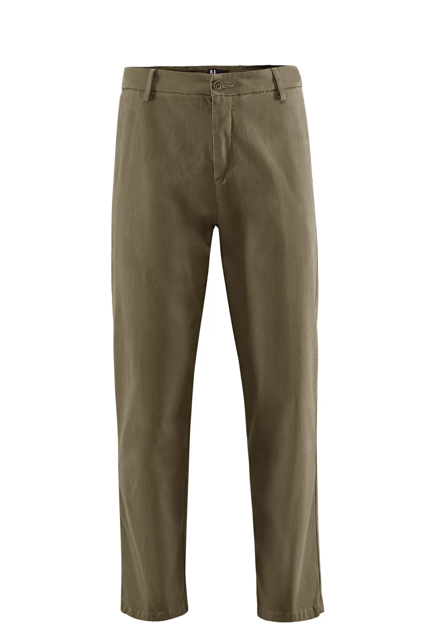 Hosen-Bomboogie Chino-Hose Aus Baumwoll-Gabardine