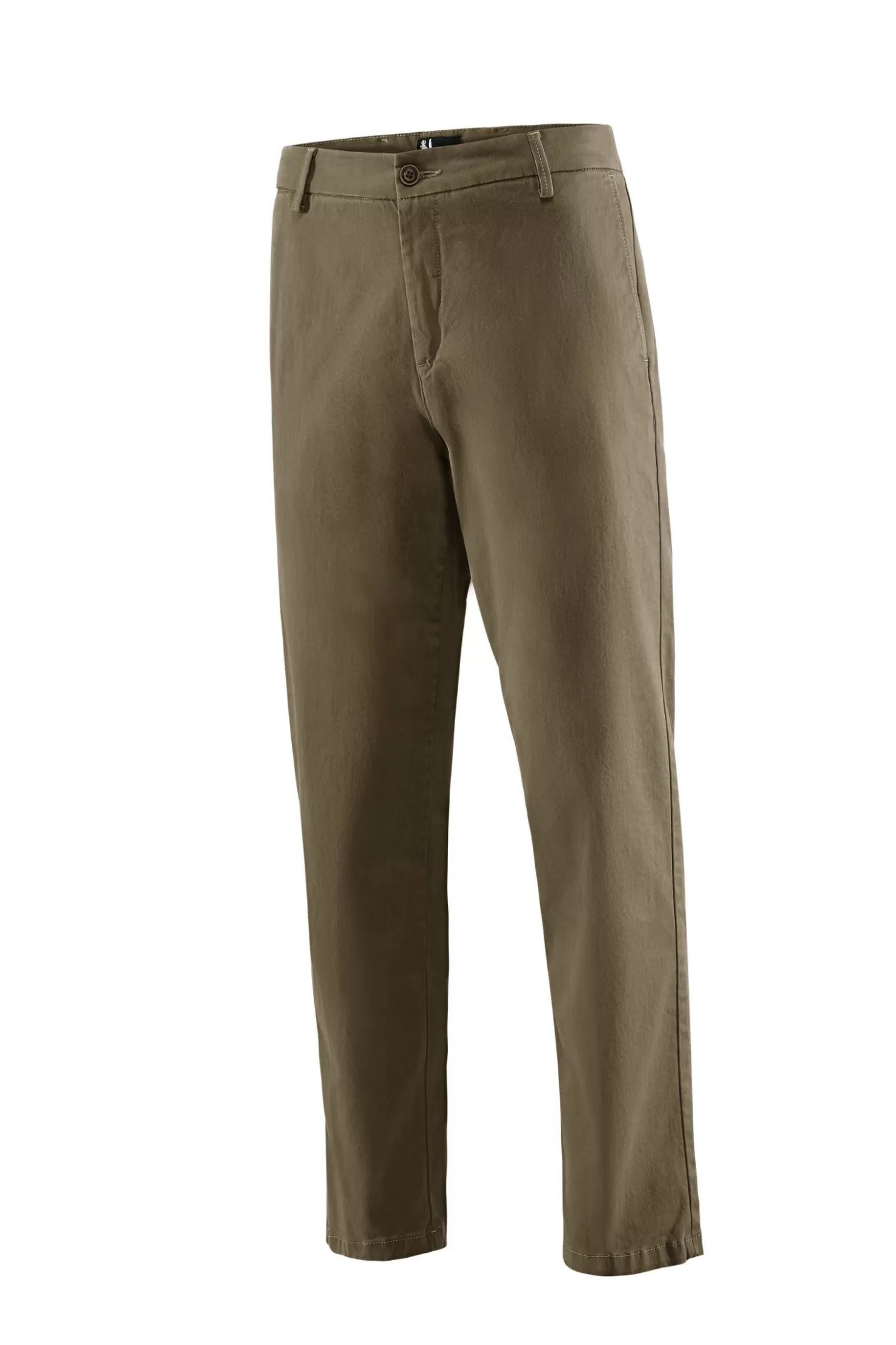 Hosen-Bomboogie Chino-Hose Aus Baumwoll-Gabardine