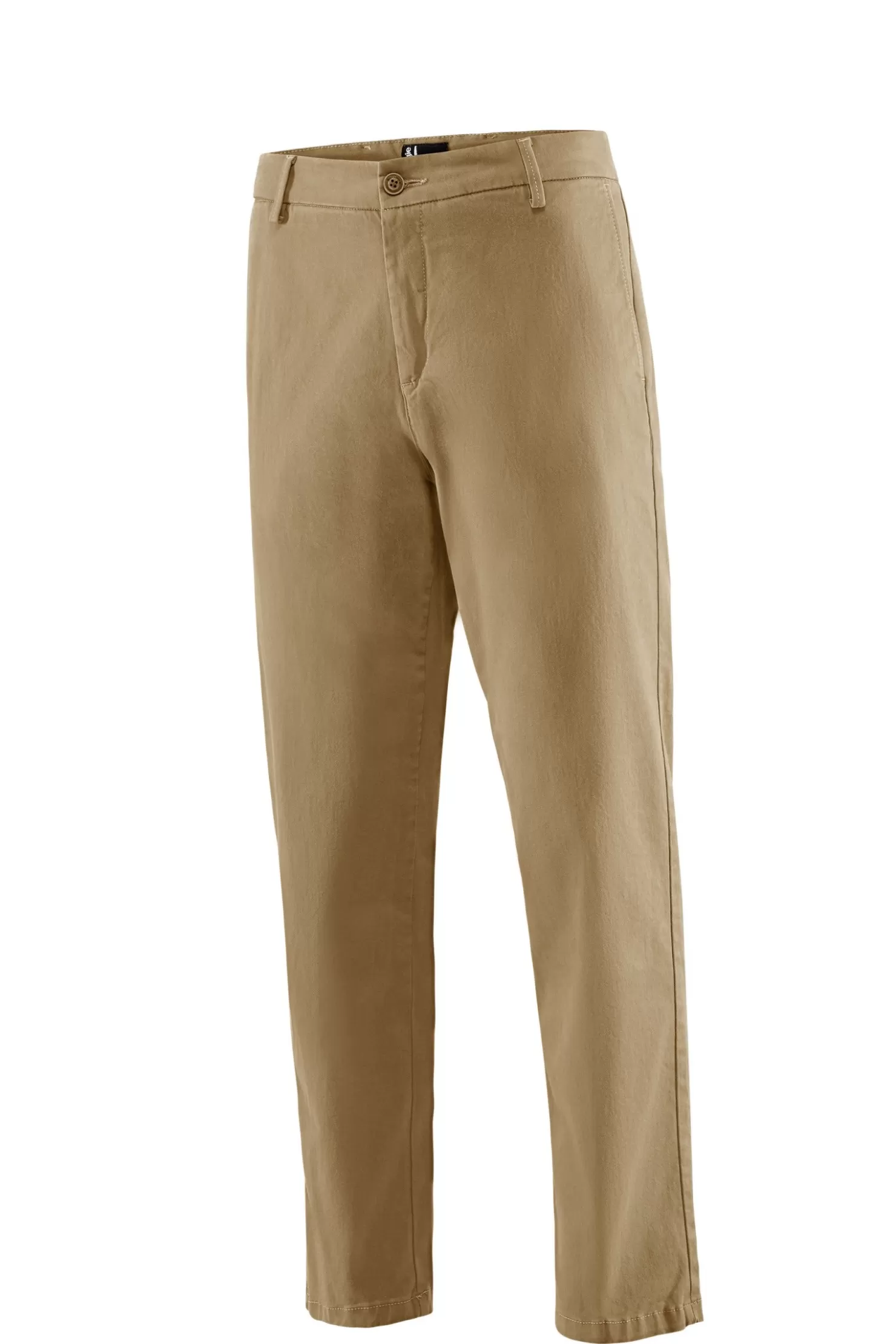 Hosen-Bomboogie Chino-Hose Aus Baumwoll-Gabardine