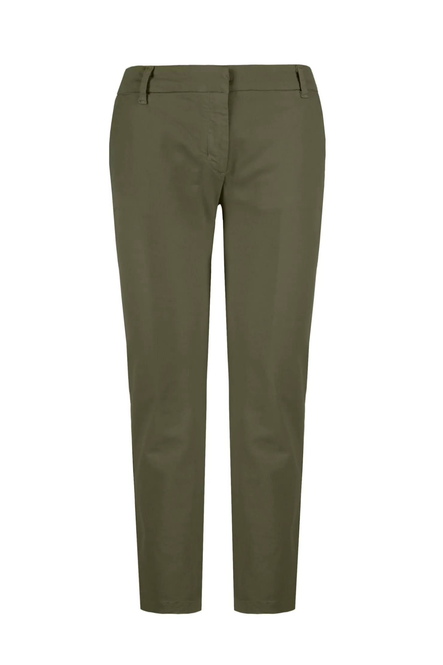 Hosen-Bomboogie Chino-Hose Aus Leichtem Stretch-Baumwoll-Twill