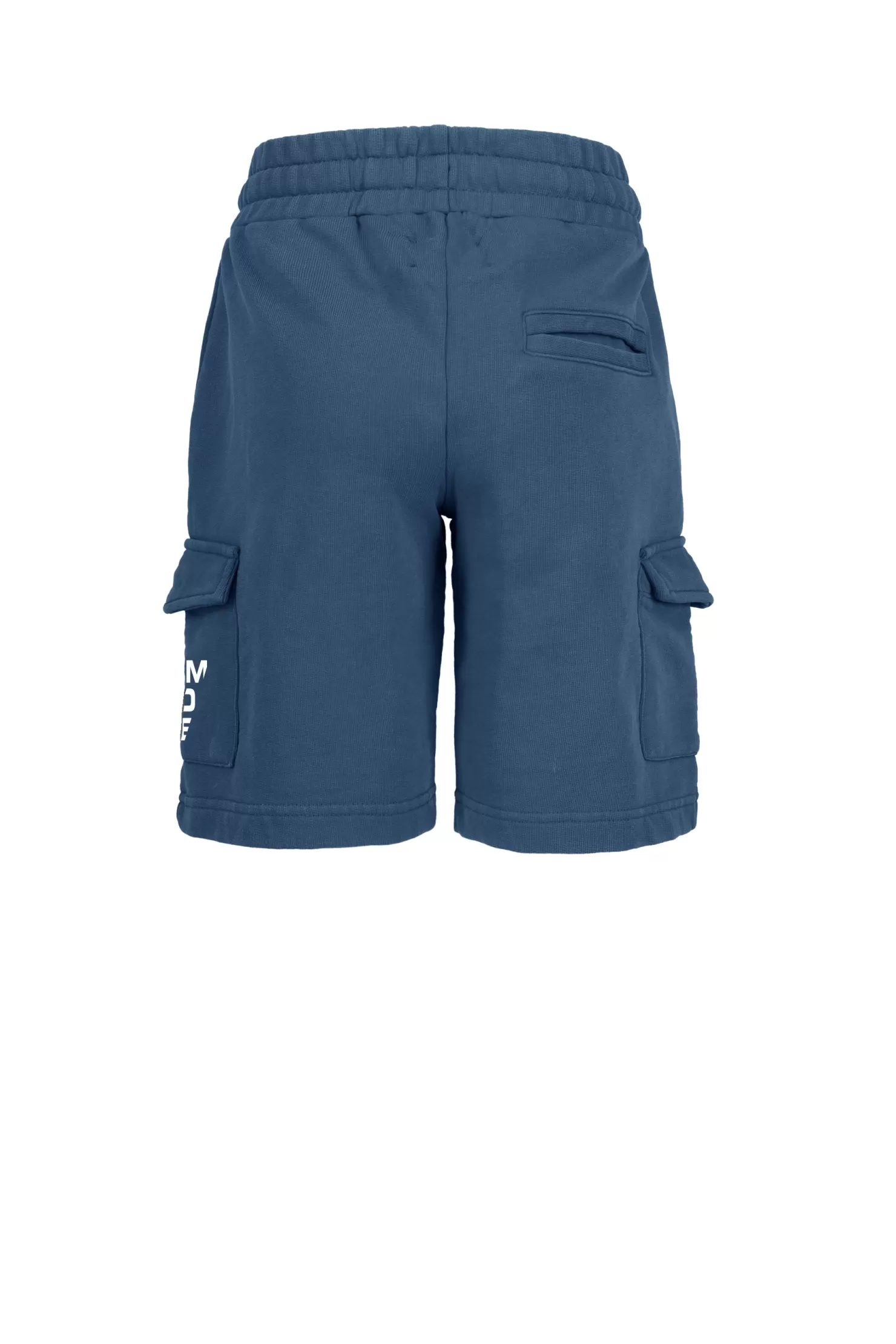 Bekleidung & Accessoires-Bomboogie Fleece-Cargo-Bermudashorts