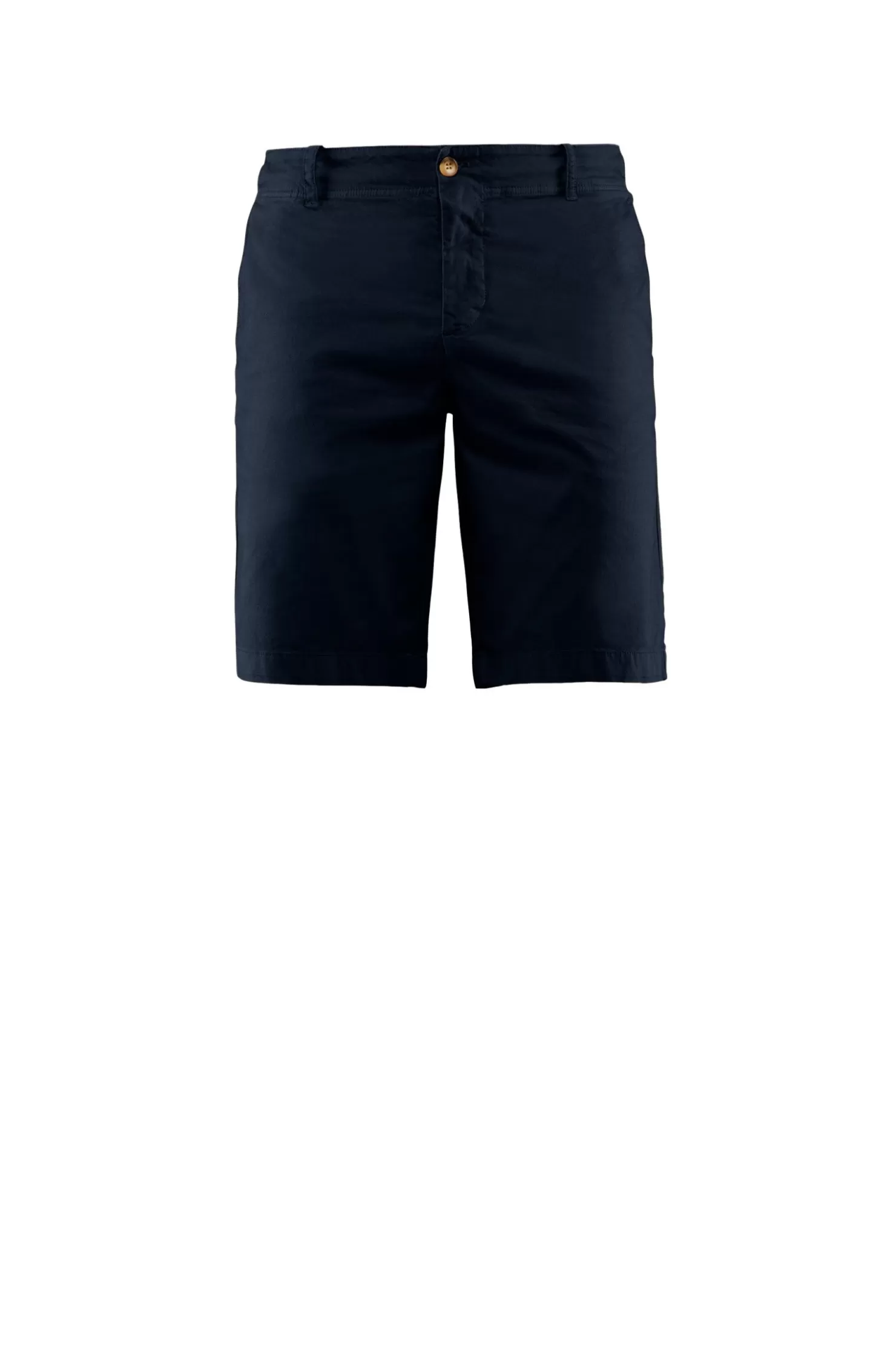 Bermuda & Shorts-Bomboogie Slim Fit Chino Bermudashorts Aus Stretch-Baumwolle