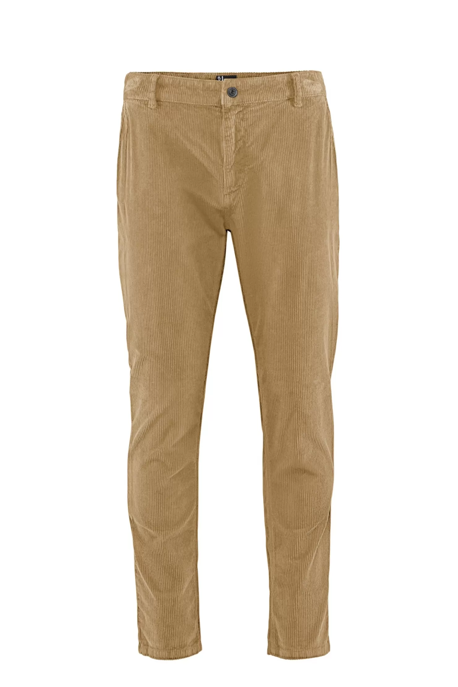 Hosen-Bomboogie Slim Fit Chino-Hose Aus Cordsamt