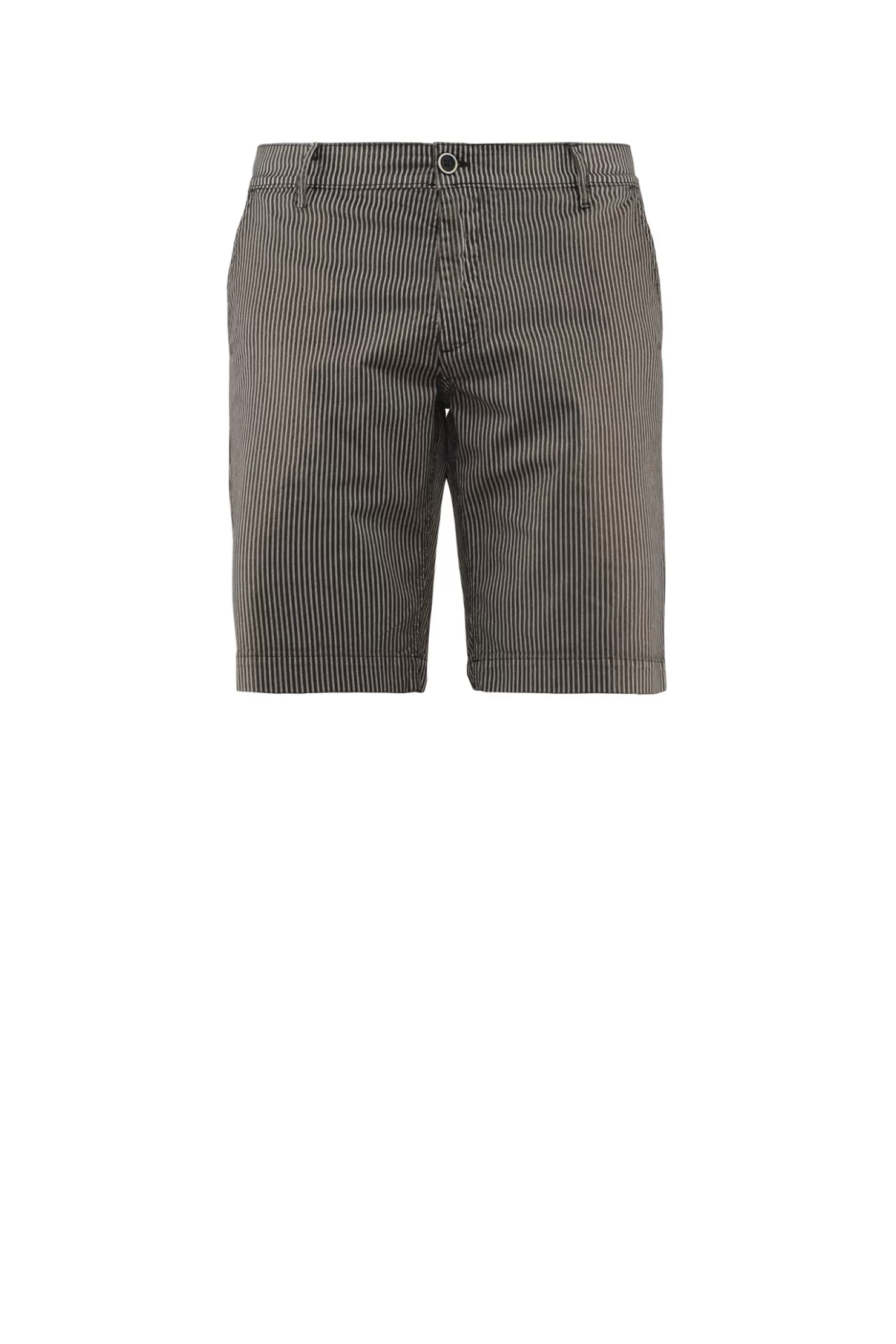 Bermuda & Shorts-Bomboogie Slim-Fit-Chino-Bermudashorts