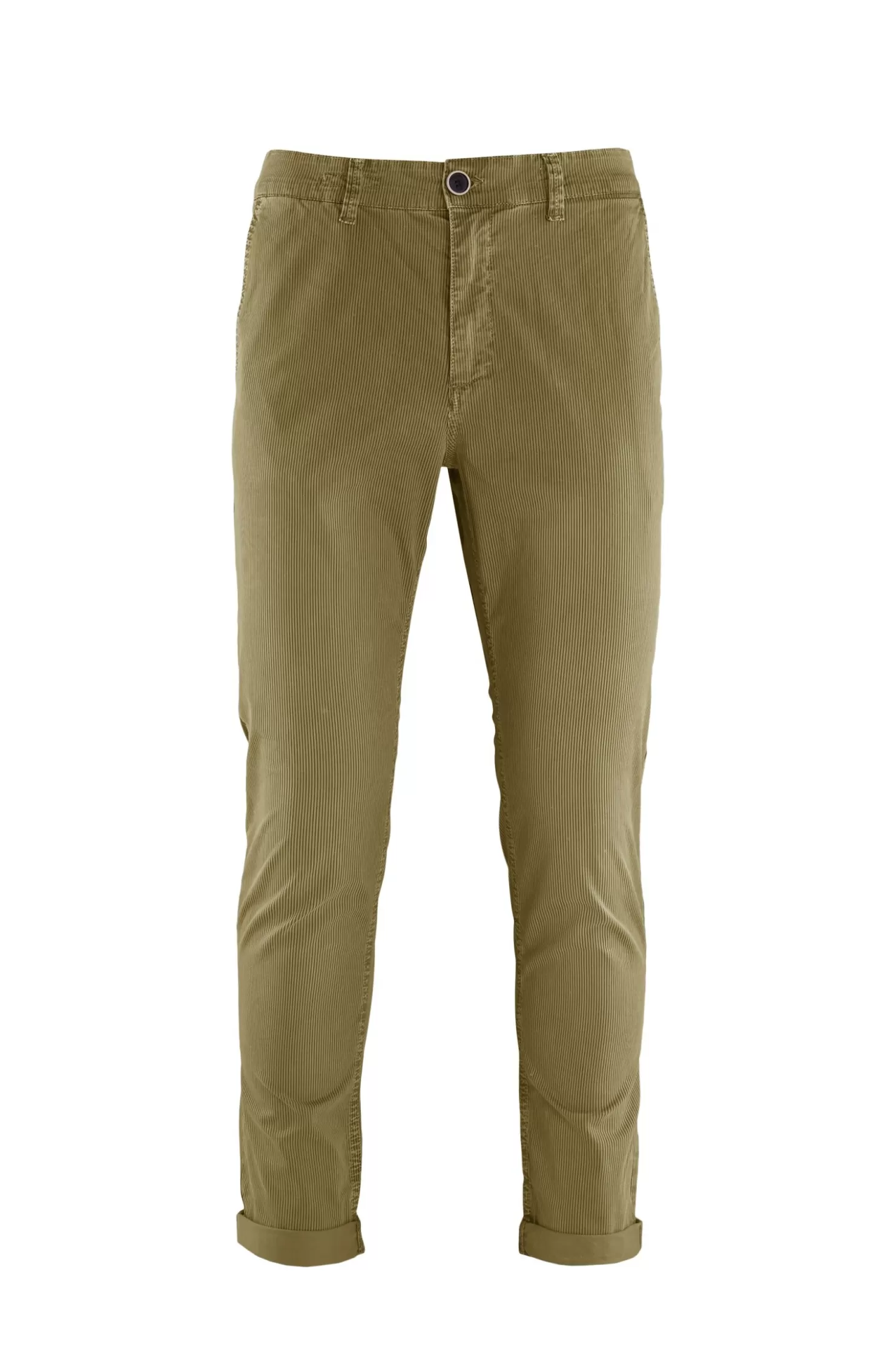 Hosen-Bomboogie Slim-Fit-Chino-Hose