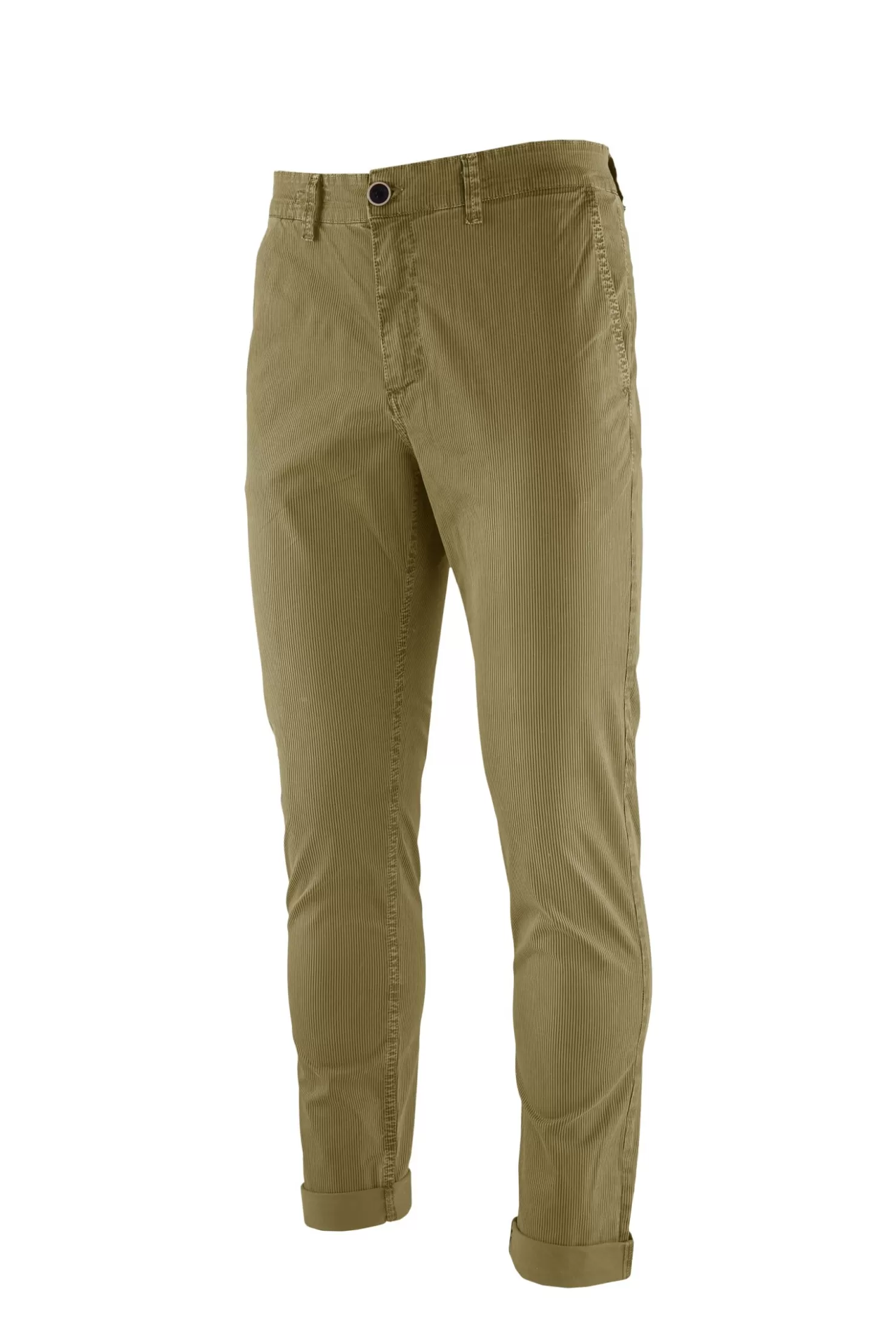 Hosen-Bomboogie Slim-Fit-Chino-Hose