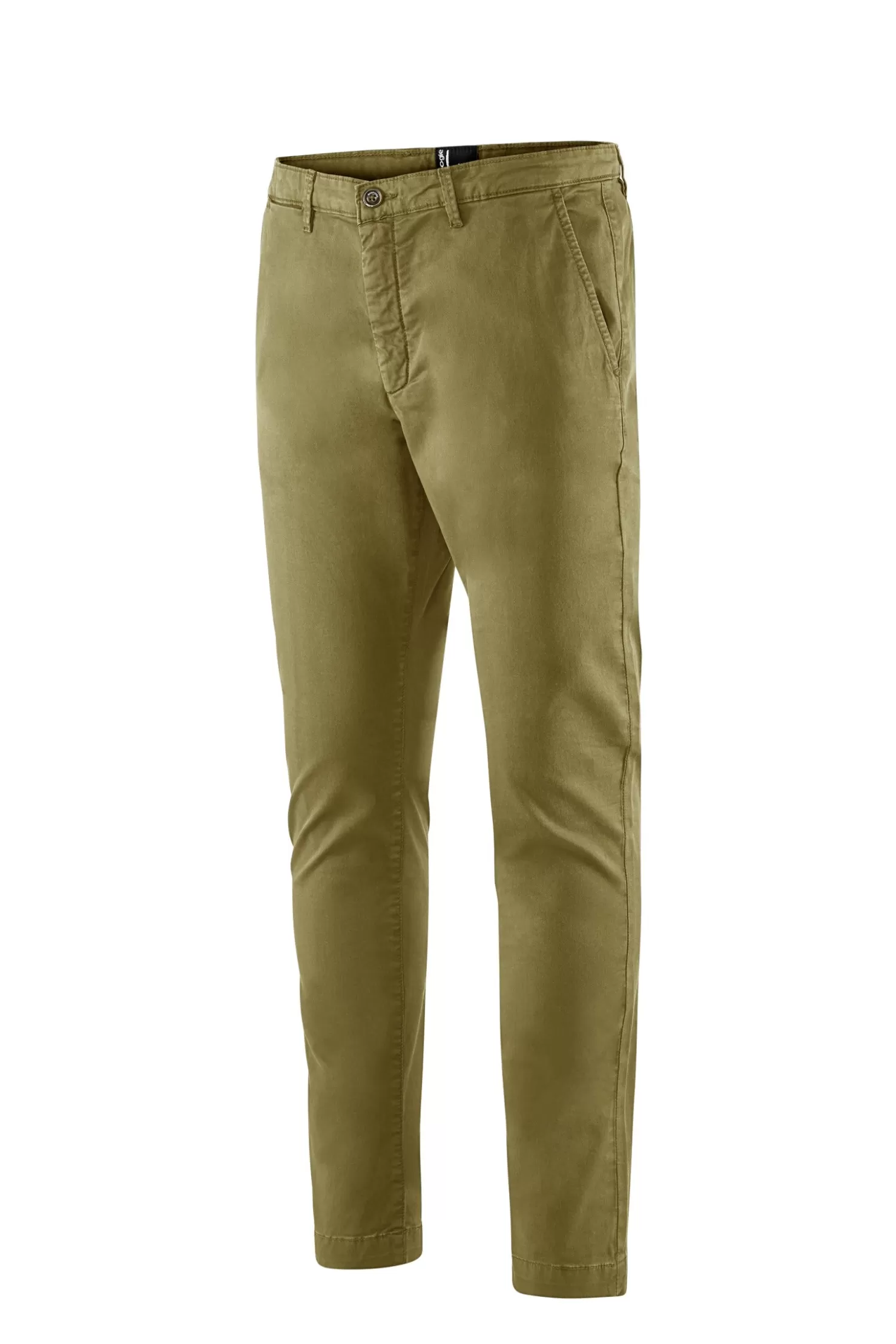 Hosen-Bomboogie Slim-Fit-Chino-Hose Aus Gabardine